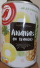 Ananas tranches au jus - Product