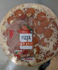 Pizza chorizo cuite sur pierre - Product