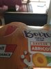 Yaourt a boire abricot rik&rok - Produkt
