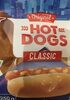 Pains pour Hot dogs - Produit