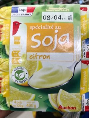 Soja Citron - Producto - fr