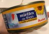Miettes de thon à l'huile de tournesol - Product