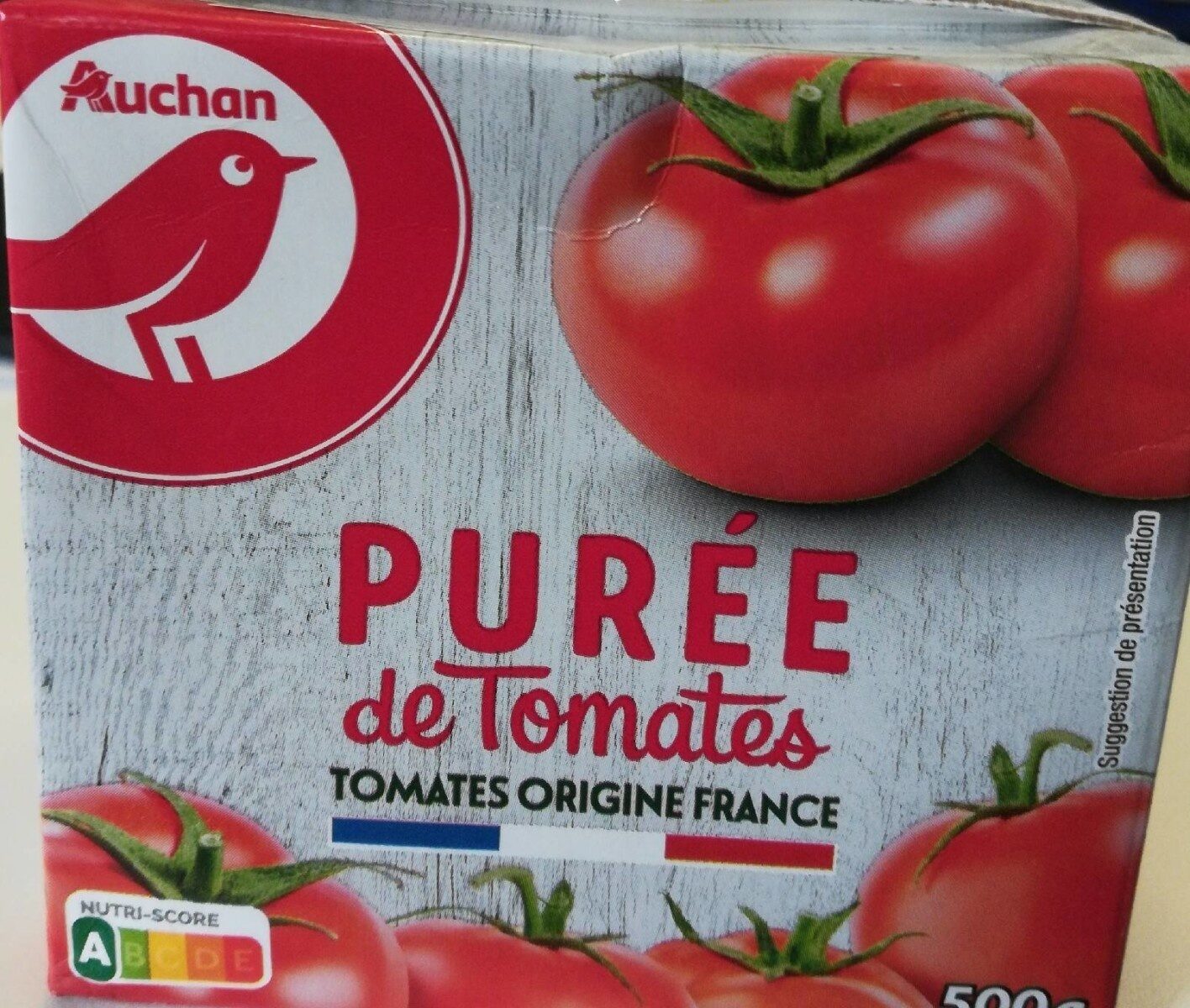 Purée de Tomates - Product - fr