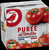 Purée de Tomates - Produit