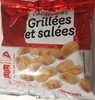 Cacahuètes Grillées et salées - Product