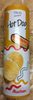 Tuile saveur hot dog - Product
