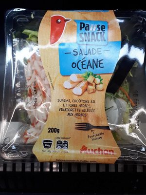 Salade Océane - Product - fr