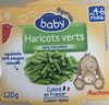 Bol haricots verts, sans morceaux, baby - Product