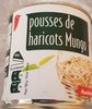 Pousses de Haricots Mungo - Produit