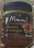 Mmm ! - Chutney de mangue - Produkt
