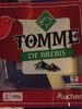 Tomme de brebis - Fromage - Product
