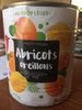 Abricots oreillons - Produit