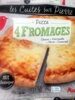 Pizza 4 fromages - Producto