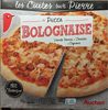 Les cuites sur Pierre Pizza Bolognaise - Produit