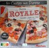 Pizza royale - Produit