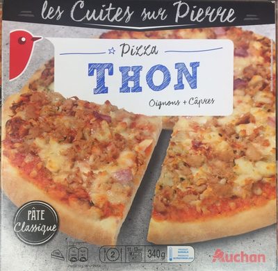 Pizza thon - Produit