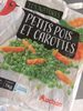 Petits pois et carottes - Produit