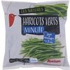 Les Natures - Haricots Verts Minute - Prodotto