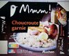 Choucroute garnie - نتاج