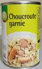 Choucroute garnie - Product