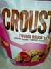 Crousty fruits rouges - Product
