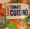 Sauce tomate cuisinee - Produit