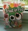 Fruit in pop - Product