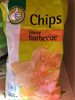 Chips saveur barbecue - Produkt