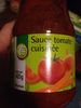 Sauce tomate cuisinée - Product
