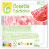 Rosette 10 tranches - Product