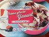Crème glacée Yaourt sauce fruits rouges - Producte