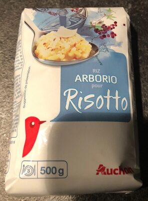 Riz arborio pour Risotto - Produit