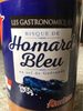 Bisque de homard bleu au sel de Guérande - Product