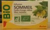 Infusion sommeil - Product