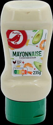 Mayonnaise à la moutarde de Dijon - Produkt - fr