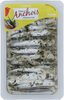Filet d'anchois marinés à l'ail - Product