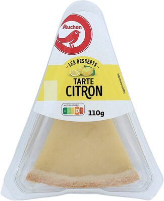 Tarte Citron - Product - fr