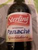 Panache grenadine - Product
