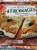Pizza 4 fromages - Producto