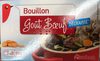 Bouillon gout boeuf - Product