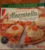 Pizza divina mozzarella - Producte