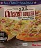 Pizza XXL Chicken Burger - Produit