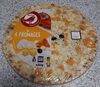 Pizza la 4 Fromages - Product
