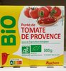 Purée de tomates de Provence bio - Producte