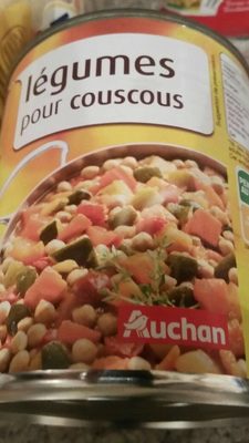 Légumes pour couscous - Product - fr