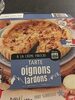 Tarte oignonl lardons - Product