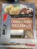 Girasole Champignons Mascarpone - Product