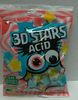 3D stars acid - Produit