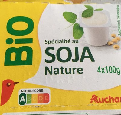 Specialité au soja - Product - fr