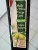 Huile d'olive vierge extra - Produkt